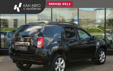 Renault Duster I рестайлинг, 2014 год, 820 000 рублей, 2 фотография