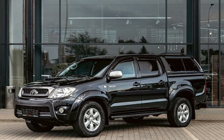 Toyota Hilux VII, 2011 год, 1 955 000 рублей, 1 фотография