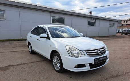 Nissan Almera, 2013 год, 620 000 рублей, 3 фотография