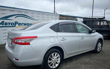 Nissan Sentra, 2014 год, 1 050 000 рублей, 5 фотография