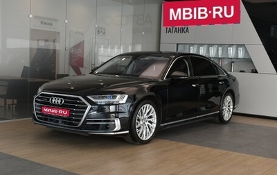 Audi A8, 2019 год, 6 900 000 рублей, 1 фотография