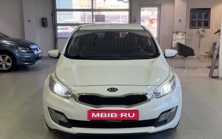 KIA cee'd III, 2014 год, 919 900 рублей, 2 фотография