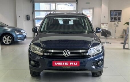 Volkswagen Tiguan I, 2012 год, 1 289 900 рублей, 2 фотография