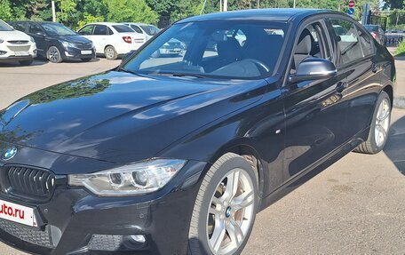 BMW 3 серия, 2014 год, 2 700 000 рублей, 2 фотография