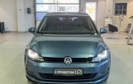 Volkswagen Golf VII, 2013 год, 1 169 900 рублей, 2 фотография