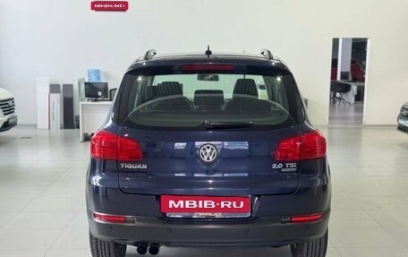 Volkswagen Tiguan I, 2012 год, 1 289 900 рублей, 5 фотография