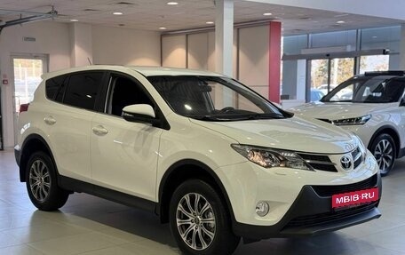 Toyota RAV4, 2013 год, 1 879 900 рублей, 3 фотография