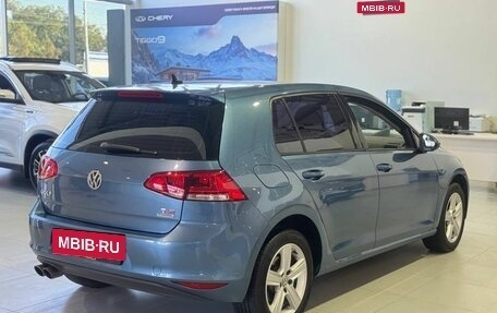 Volkswagen Golf VII, 2013 год, 1 169 900 рублей, 4 фотография