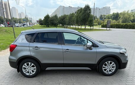 Suzuki SX4 II рестайлинг, 2017 год, 1 925 000 рублей, 4 фотография