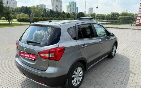 Suzuki SX4 II рестайлинг, 2017 год, 1 925 000 рублей, 5 фотография