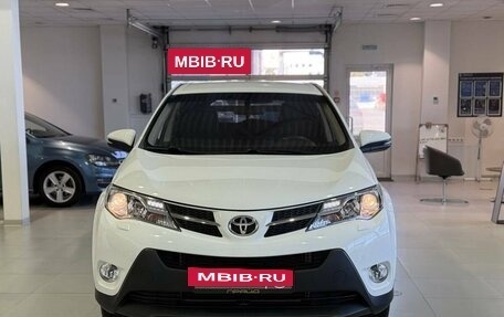 Toyota RAV4, 2013 год, 1 879 900 рублей, 2 фотография