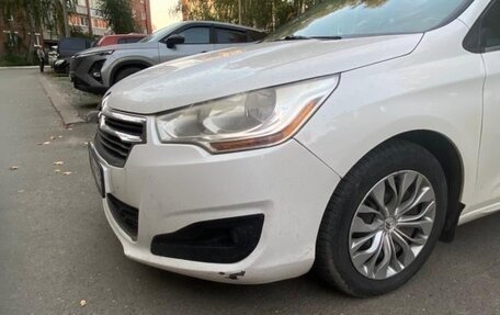 Citroen C4 II рестайлинг, 2013 год, 650 000 рублей, 2 фотография