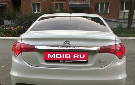 Citroen C4 II рестайлинг, 2013 год, 650 000 рублей, 3 фотография