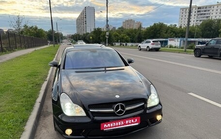 Mercedes-Benz CLS, 2006 год, 1 850 000 рублей, 2 фотография