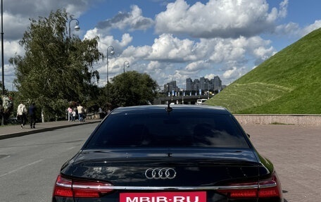 Audi A6, 2021 год, 2 100 000 рублей, 3 фотография