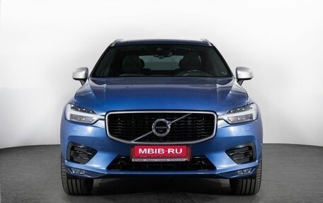Volvo XC60 II, 2018 год, 3 350 000 рублей, 2 фотография