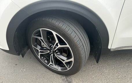 KIA Sportage IV рестайлинг, 2020 год, 2 150 000 рублей, 2 фотография