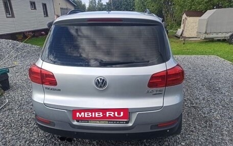 Volkswagen Tiguan I, 2013 год, 1 280 000 рублей, 2 фотография