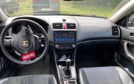 Honda Accord VII рестайлинг, 2006 год, 750 000 рублей, 2 фотография
