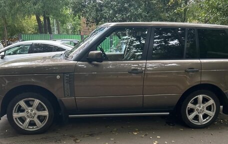 Land Rover Range Rover III, 2010 год, 2 599 000 рублей, 4 фотография