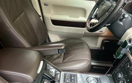 Land Rover Range Rover III, 2010 год, 2 599 000 рублей, 10 фотография