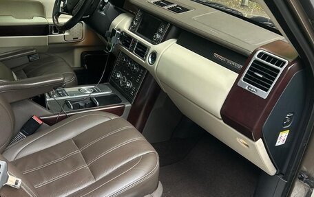 Land Rover Range Rover III, 2010 год, 2 599 000 рублей, 9 фотография