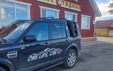 Land Rover Discovery IV, 2011 год, 3 000 000 рублей, 3 фотография