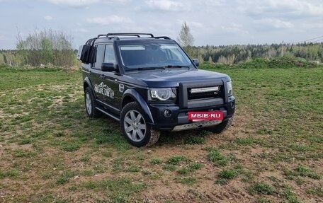 Land Rover Discovery IV, 2011 год, 3 000 000 рублей, 6 фотография