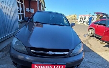 Chevrolet Lacetti, 2010 год, 560 000 рублей, 2 фотография