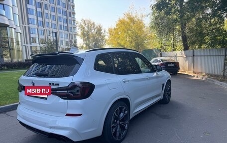 BMW X3 M, 2019 год, 6 030 000 рублей, 3 фотография