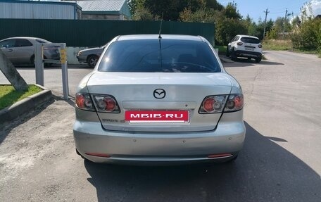 Mazda 6, 2006 год, 470 000 рублей, 3 фотография