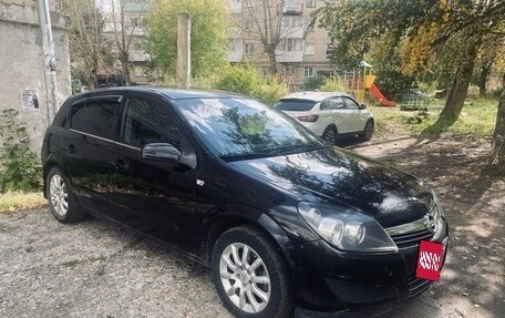 Opel Astra H, 2007 год, 450 000 рублей, 4 фотография