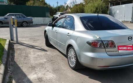 Mazda 6, 2006 год, 470 000 рублей, 4 фотография
