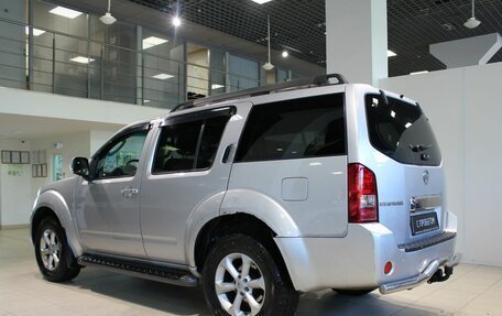 Nissan Pathfinder, 2007 год, 635 000 рублей, 6 фотография