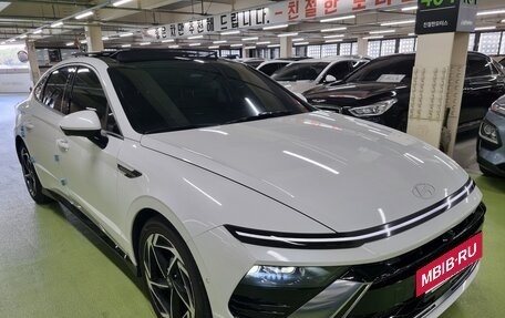 Hyundai Sonata VIII, 2024 год, 2 800 000 рублей, 3 фотография