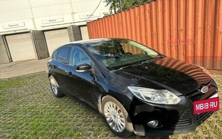Ford Focus III, 2012 год, 820 000 рублей, 2 фотография