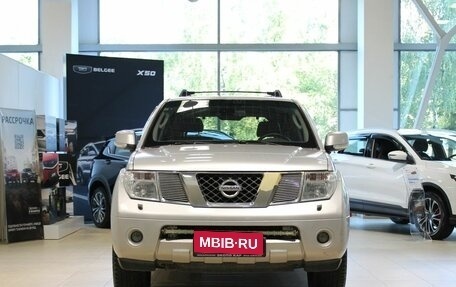 Nissan Pathfinder, 2007 год, 635 000 рублей, 2 фотография