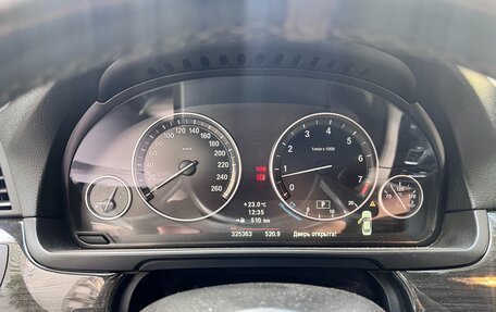 BMW 5 серия, 2012 год, 1 150 000 рублей, 3 фотография