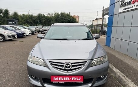 Mazda Atenza II, 2004 год, 547 000 рублей, 5 фотография