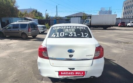 Datsun on-DO I рестайлинг, 2019 год, 329 000 рублей, 5 фотография