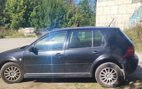 Volkswagen Golf IV, 2000 год, 180 000 рублей, 3 фотография