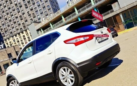 Nissan Qashqai, 2016 год, 1 600 000 рублей, 4 фотография