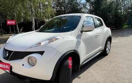 Nissan Juke II, 2012 год, 800 000 рублей, 2 фотография