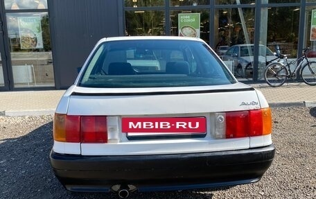 Audi 80, 1987 год, 135 000 рублей, 3 фотография