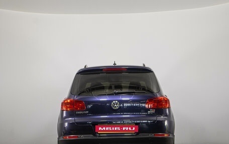 Volkswagen Tiguan I, 2013 год, 1 049 000 рублей, 4 фотография