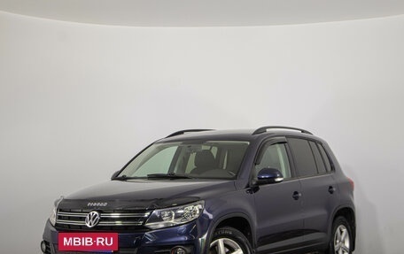 Volkswagen Tiguan I, 2013 год, 1 049 000 рублей, 2 фотография