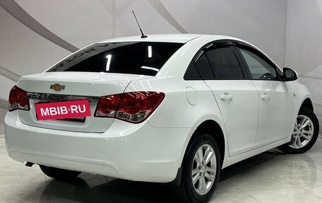 Chevrolet Cruze II, 2012 год, 645 000 рублей, 5 фотография