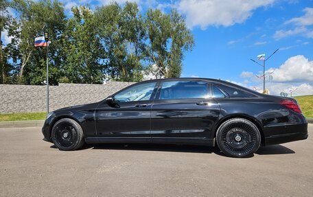 Mercedes-Benz Maybach S-Класс, 2016 год, 5 100 000 рублей, 2 фотография