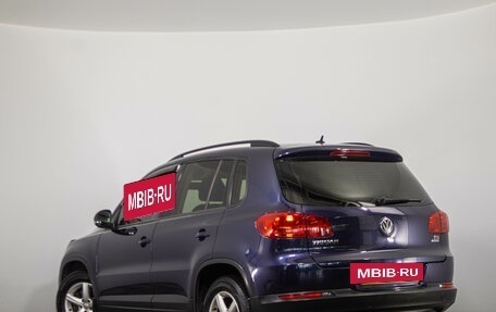 Volkswagen Tiguan I, 2013 год, 1 049 000 рублей, 3 фотография