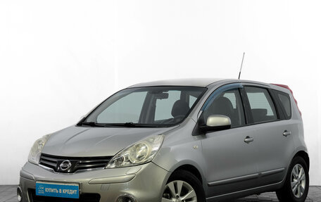 Nissan Note II рестайлинг, 2013 год, 1 149 000 рублей, 4 фотография